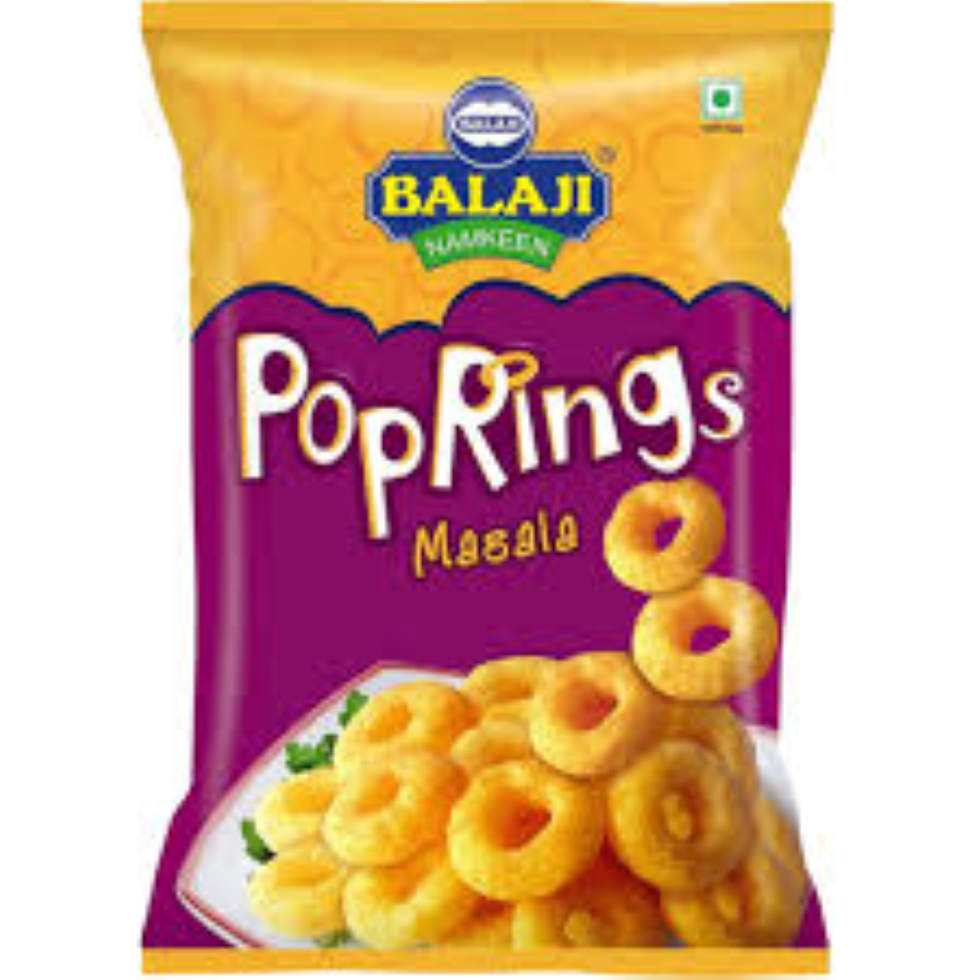 POPRING MASALA 65G